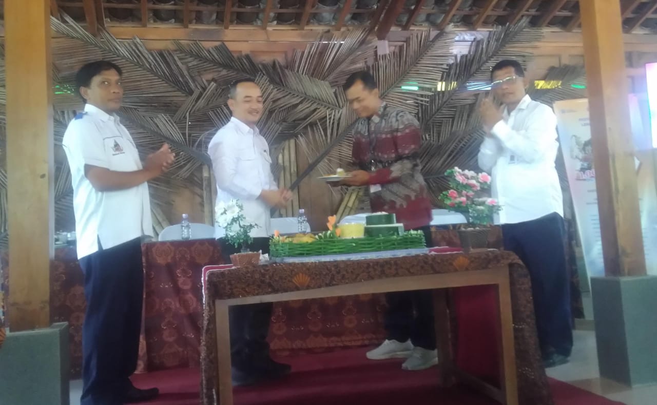 Festival Budaya Lereng Merapi 2025 akan digelar Sabtu (22/11/2025). Panitia usai memberikan penjelasan di Sleman, Rabu (5/11/2025).