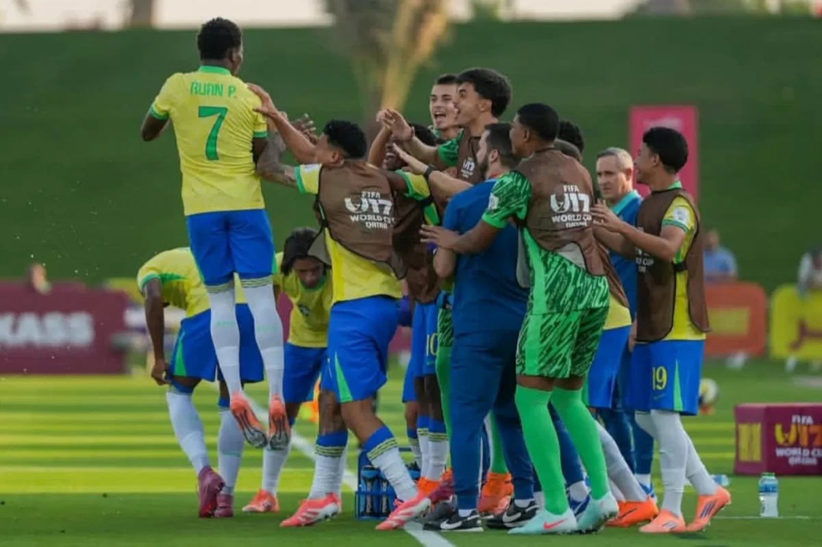 Brasil U17 mewaspadai Timnas Indonesia U17 di laga kedua Piala Dunia U17