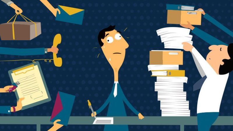 Fenomena Toxic Productivity.