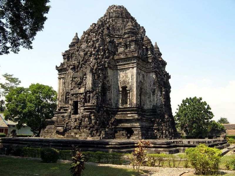 Candi Kalasan.