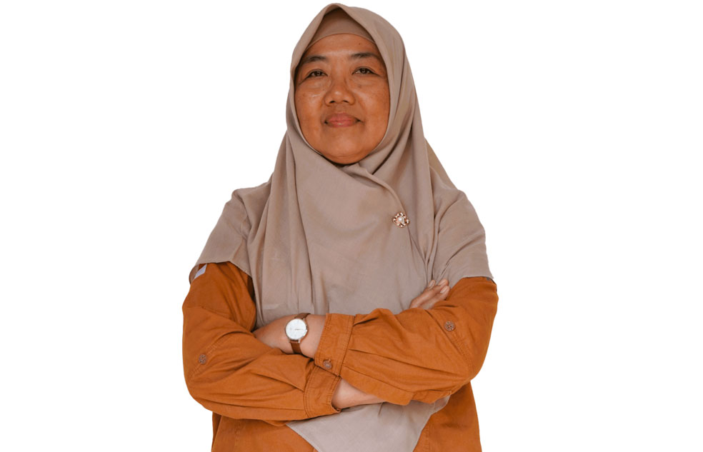 Dr Ir Restu Faizah (Pakar Teknik Struktur dan Bahan Konstruksi UMY)