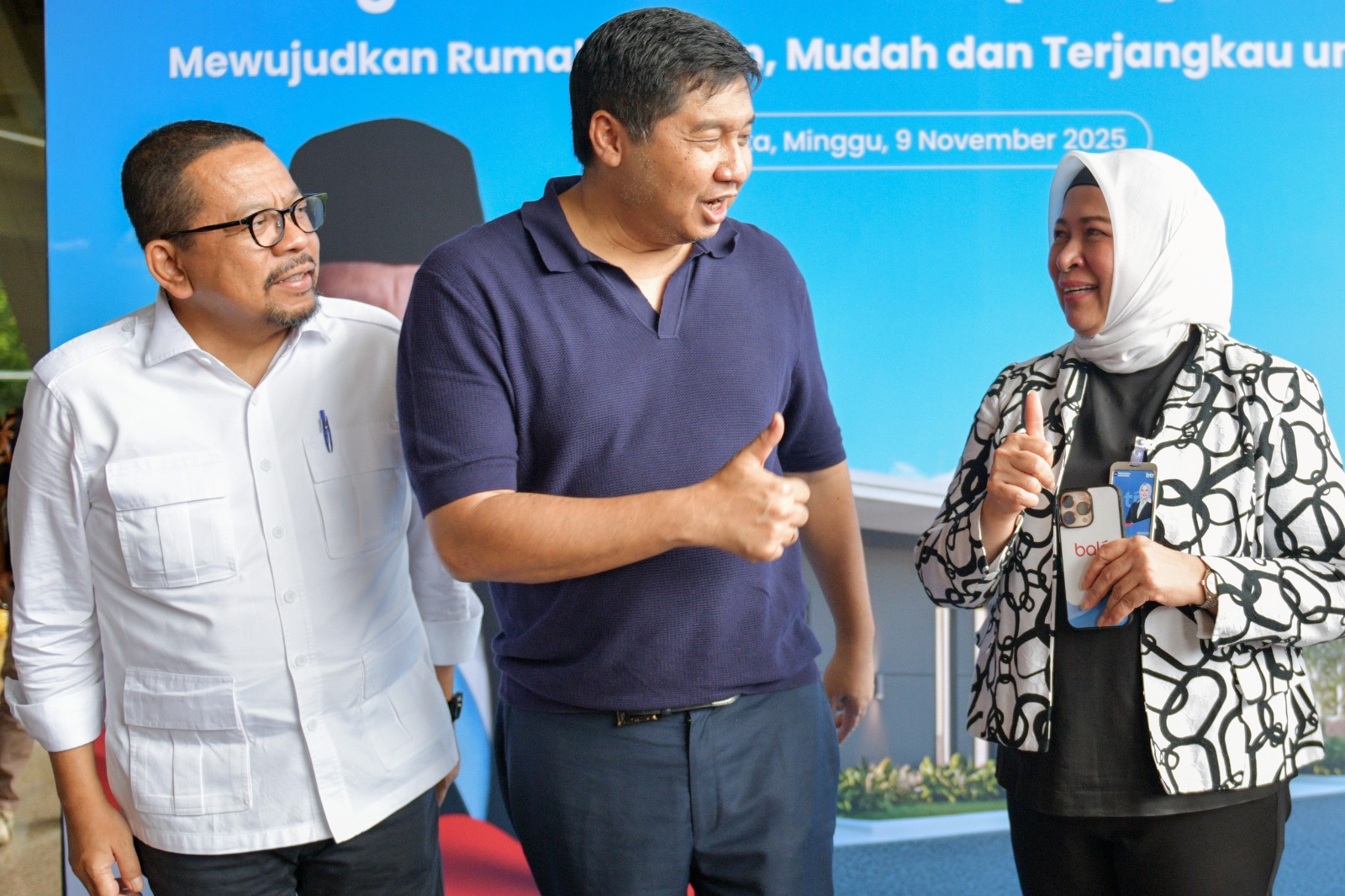 Sosialisasi & Akad KPP di Sportarium Universitas Muhammadiyah Yogyakarta, Minggu (9/11).
