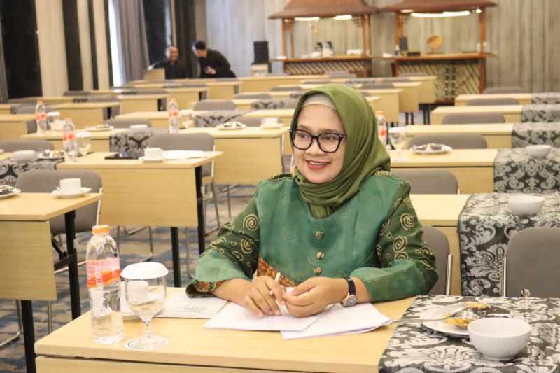Anggota DPRD Kabupaten Sleman Hj. Ismi Sutarti SH