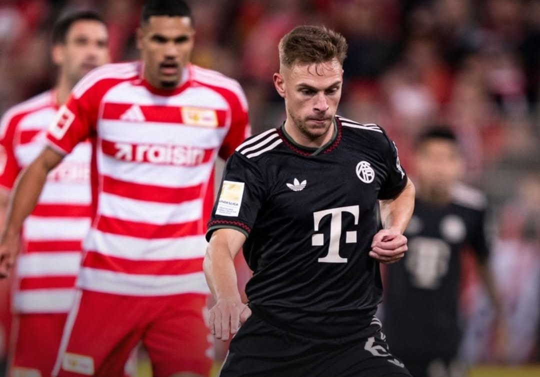 Bayern Munich ditahan imbang Union Berlin di Bundesliga