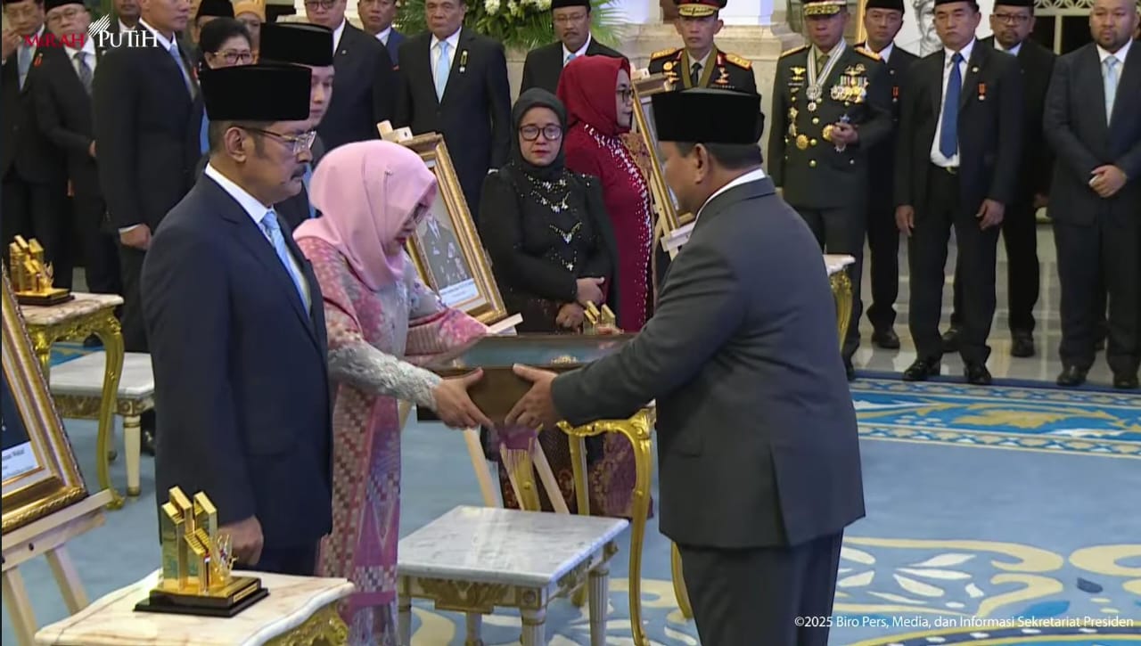 Youtube Sekretariat Presiden