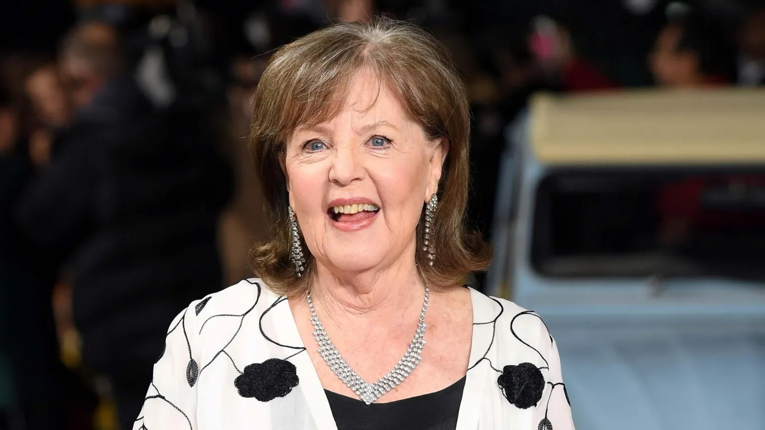 Pauline Collins (Sumber: BBC)