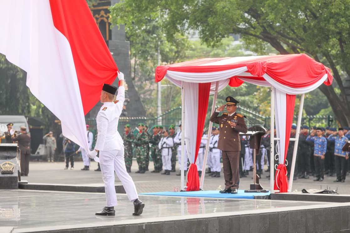 Peringatan Hari Pahlawan di Jawa Tengah