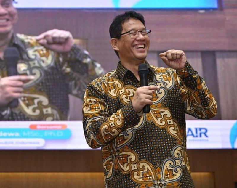 Menteri Keuangan Purbaya Yudhi Sadewa.
