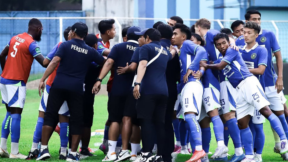 Persiku Kudus