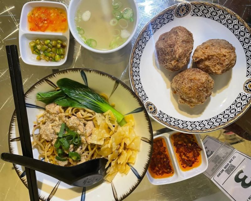 Rekomendasi Bakmie di Jogja.