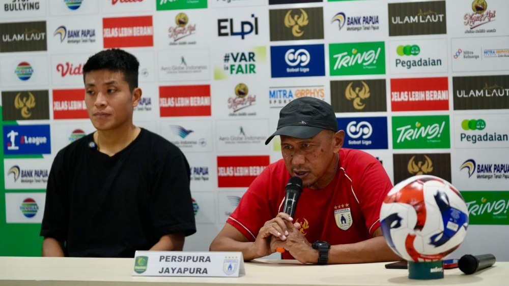 Pelatih Persipura Jayapura, Rahmad Darmawan