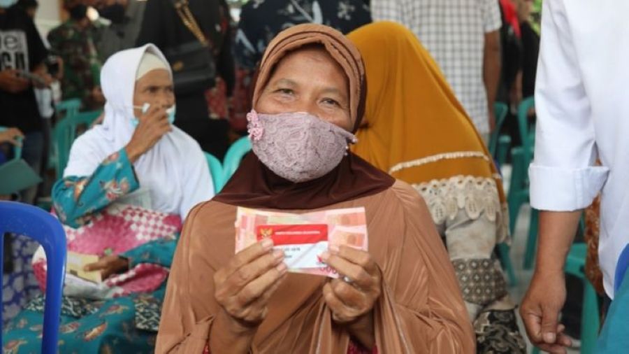 Program bantuan untuk keluarga kurang mampu akan dilanjutkan pada 2026 (Sumber: Pinterest)
