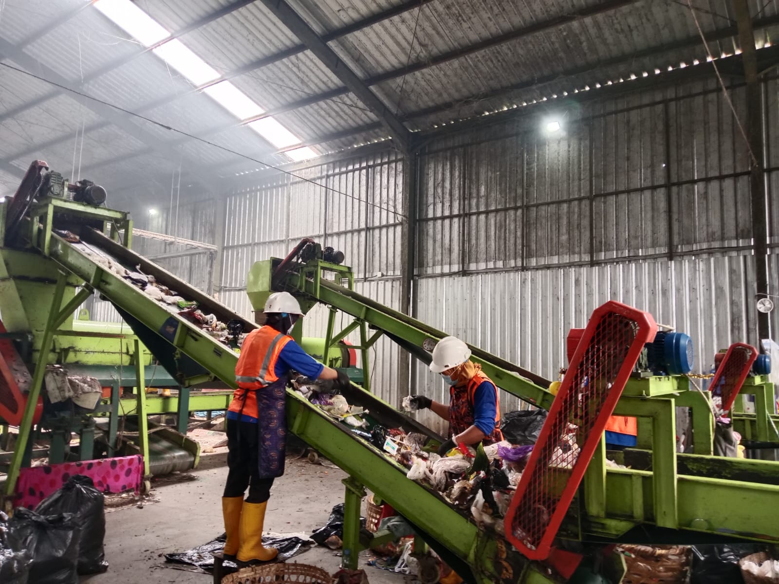 TPST Sendangsari.&nbsp;