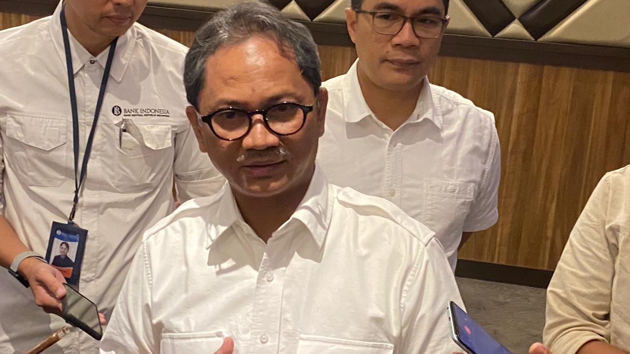 Kepala Perwakilan Bank Indonesia Provinsi DIY Sri Darmadi Sudibyo.&nbsp;