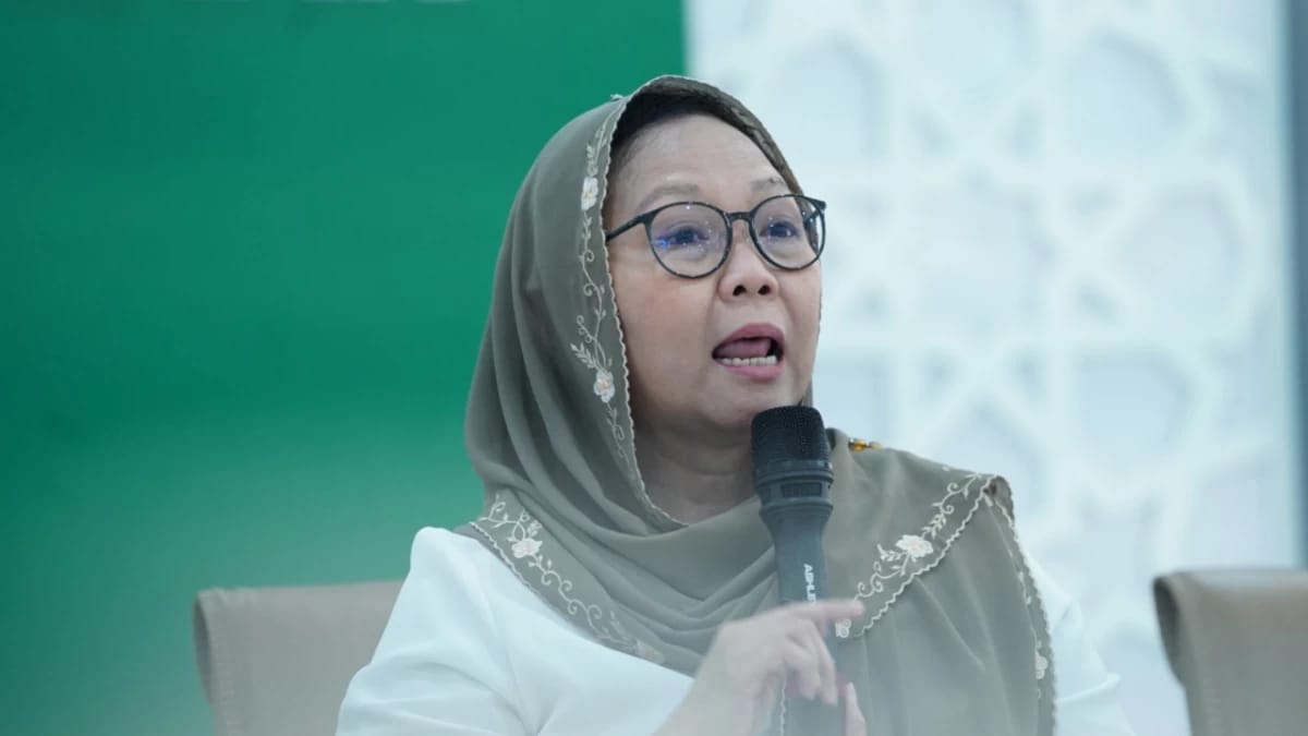 Alissa Wahid LT PBNU