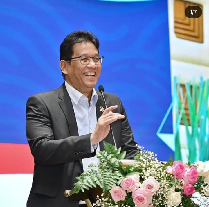 Menteri Keuangan Purbaya Yudhi Sadewa