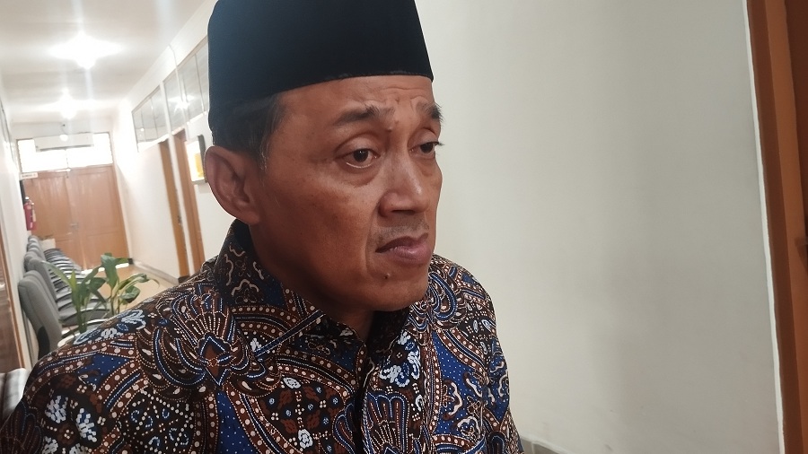Ketua Komisi A DPRD Bantul Jumakir.