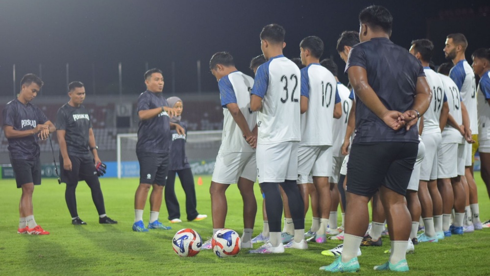 Persikad Depok incar tiga poin melawan tuan rumah Sumsel United dalam lanjutan Pegadaian Championship