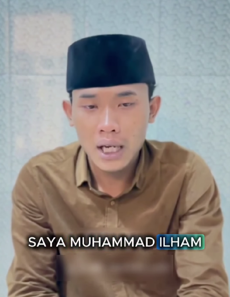 Mohammad Elham Yahya Al-Maliki atau Gus Elham.