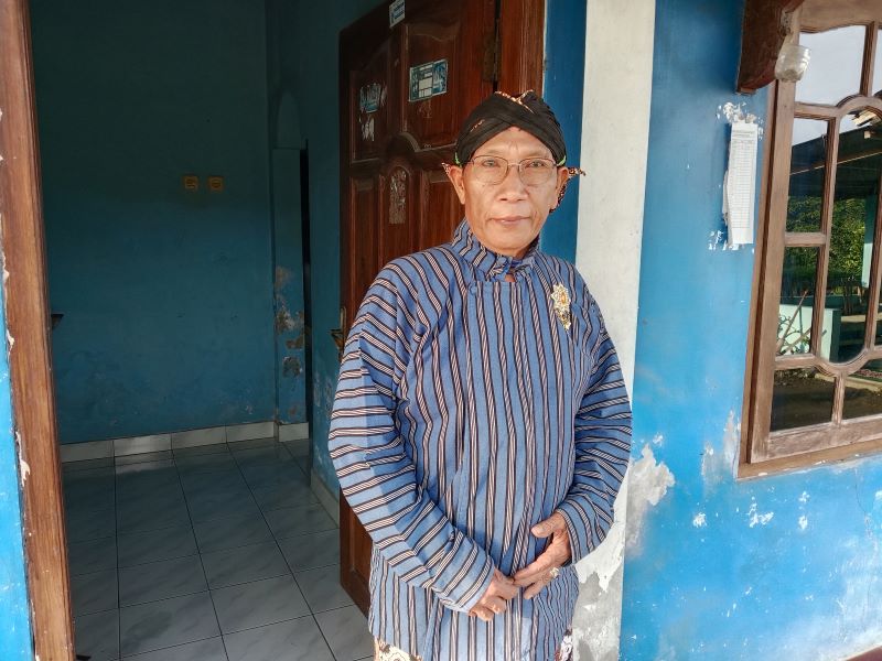 Praktisi Sinoman Sugeng Raharjo