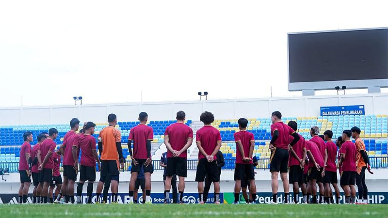 Kendal Tornado FC incar kemenangan saat menantang Persela Lamongan dalam lanjutan Pegadaian Championship