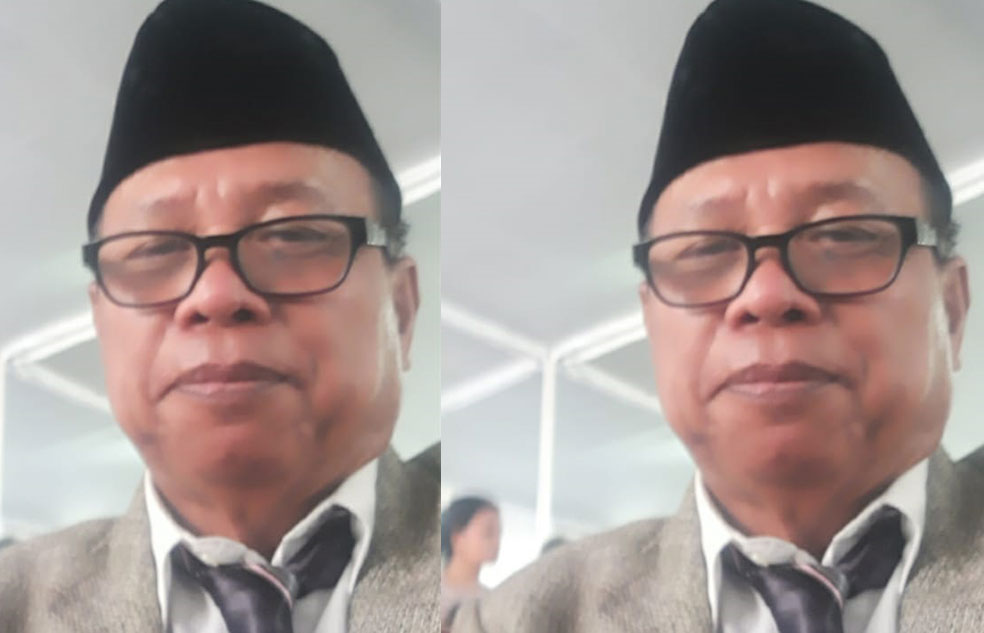Sukamto - Ketua Lembaga Kajian Olahraga dan Budaya Jogjakarta
