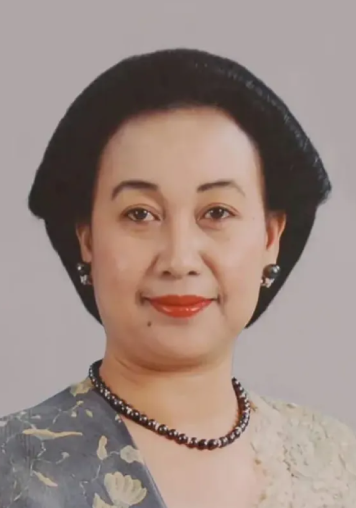 Rugaiya Usman Wiranto, Istri Mantan Panglima TNI Wiranto yang berpulang, Minggu (16/11/2025).