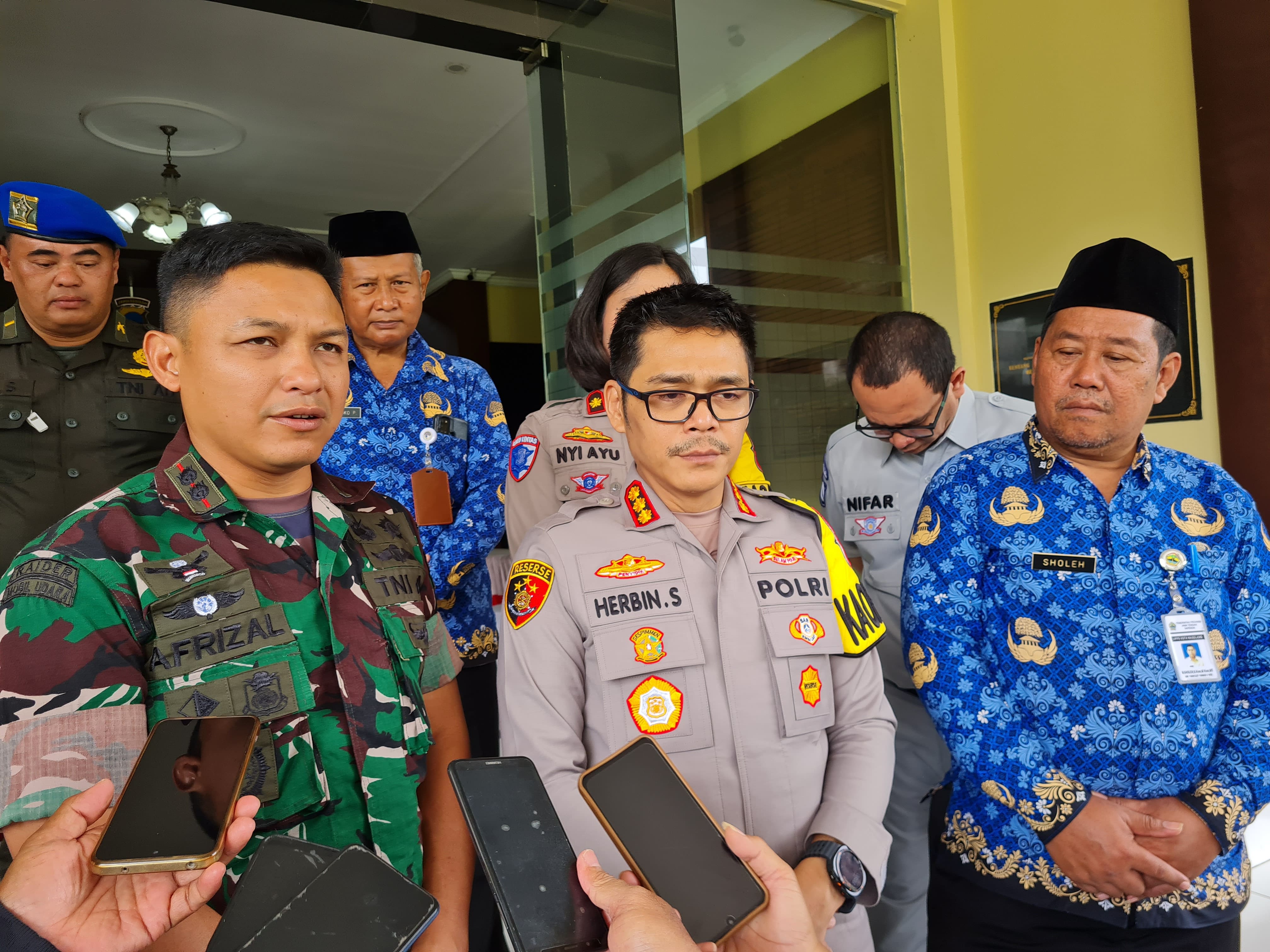Operasi Zebra Candi 2025 berlangsung mulao 17-30 November, Senin (17/11).