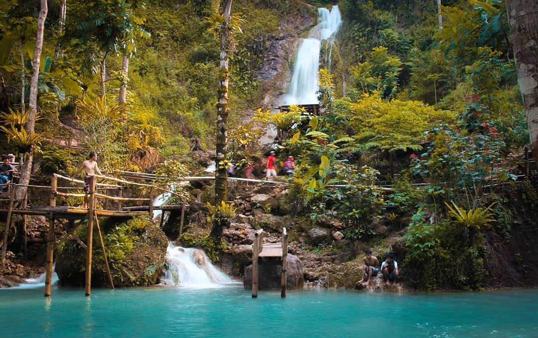 Air Terjun Kembang Soka