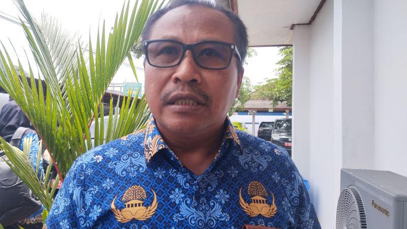 Sekda Bantul Agus Budiraharja