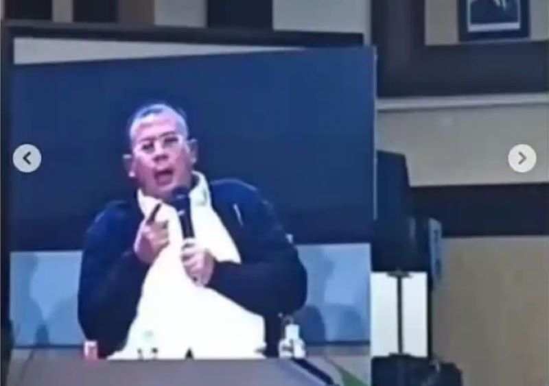 Wakil Ketua DPR, Cucun Ahmad Syamsurijal sempat viral karena ucapannya soal ahli gizi