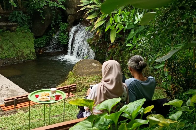 Bonbale Yogyakarta: Caffe dan Resto hidden gem di Yogyakarta.