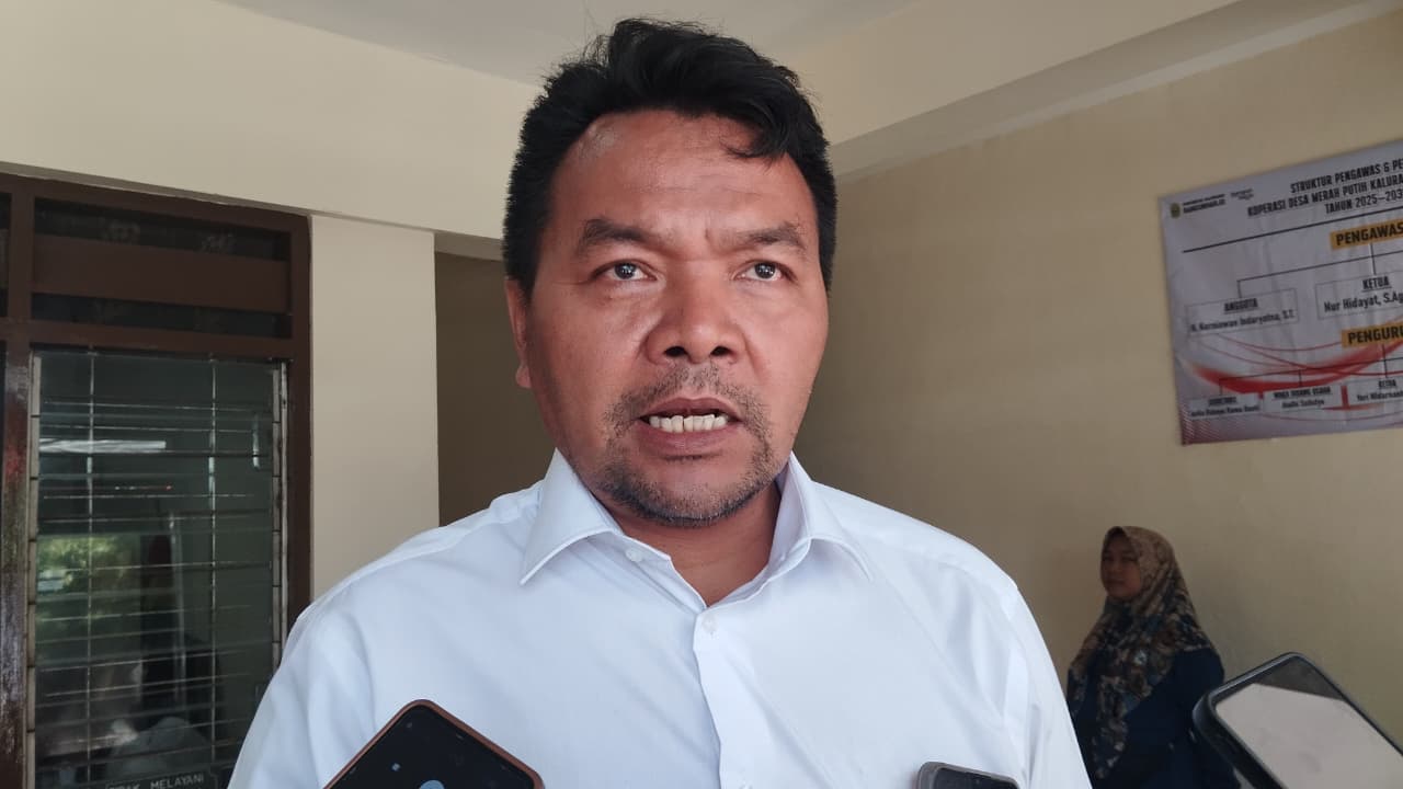 FOTO: Asisten Pemerintah dan Kesejahteraan Rakyat Sekretaris Daerah Bantul Hermawan Setiaji