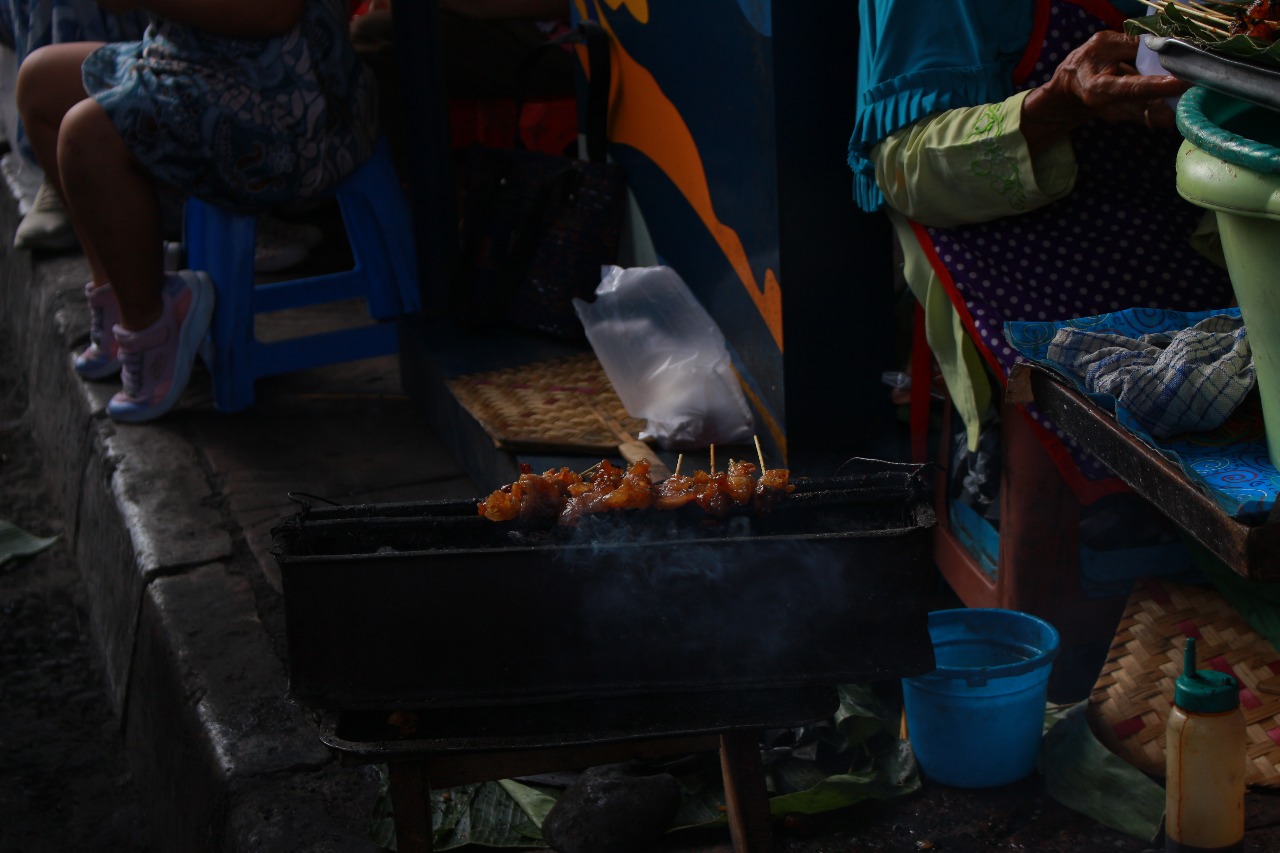 Sate Kere Pasar Beringharjo