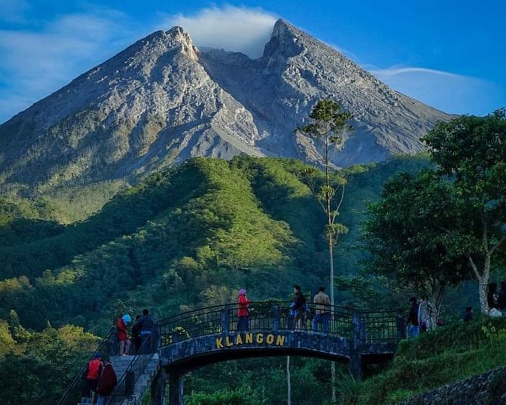 Bukit Klangon Cangkringan