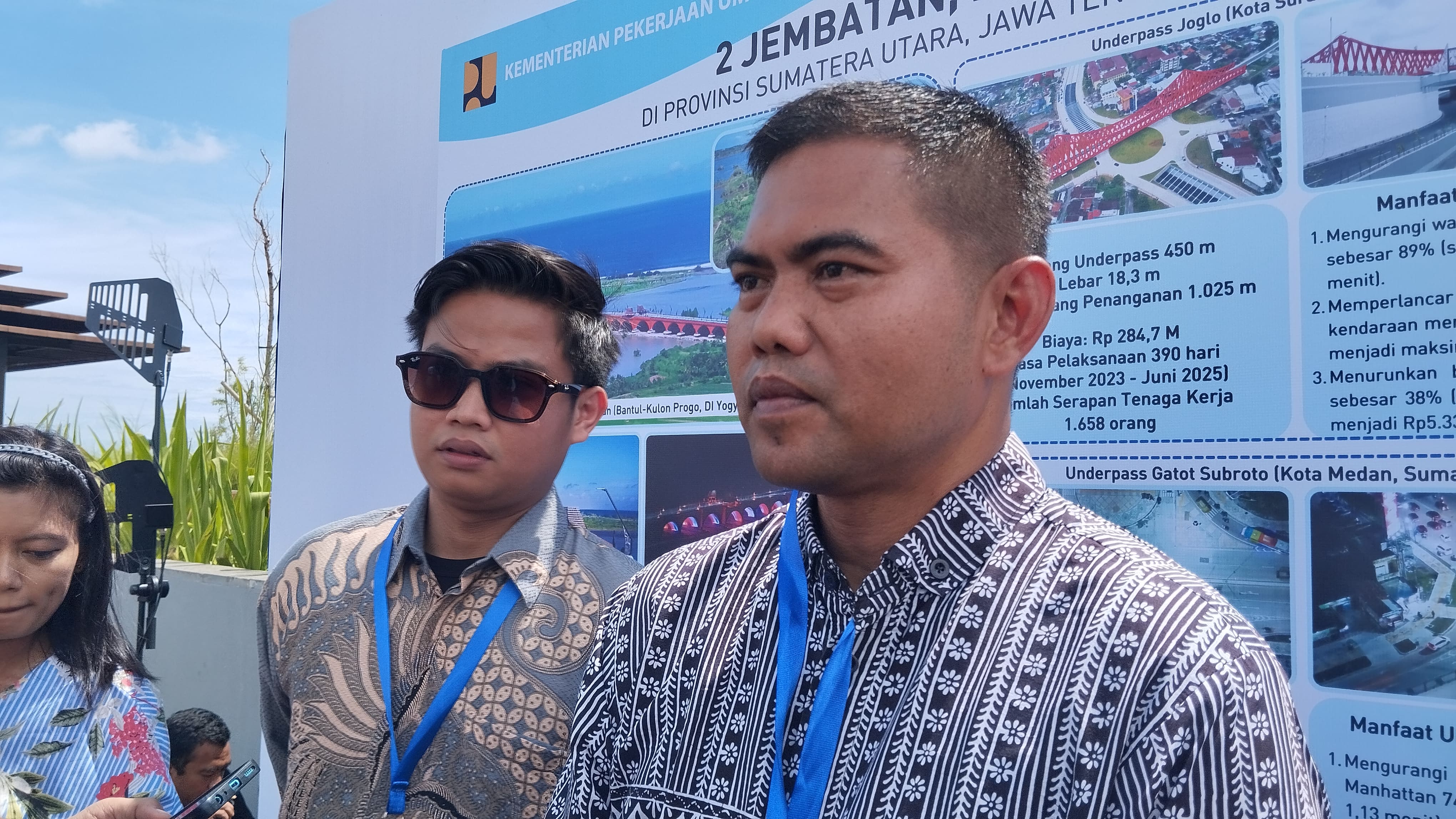 CEO Surya Group Muhammad Suryo