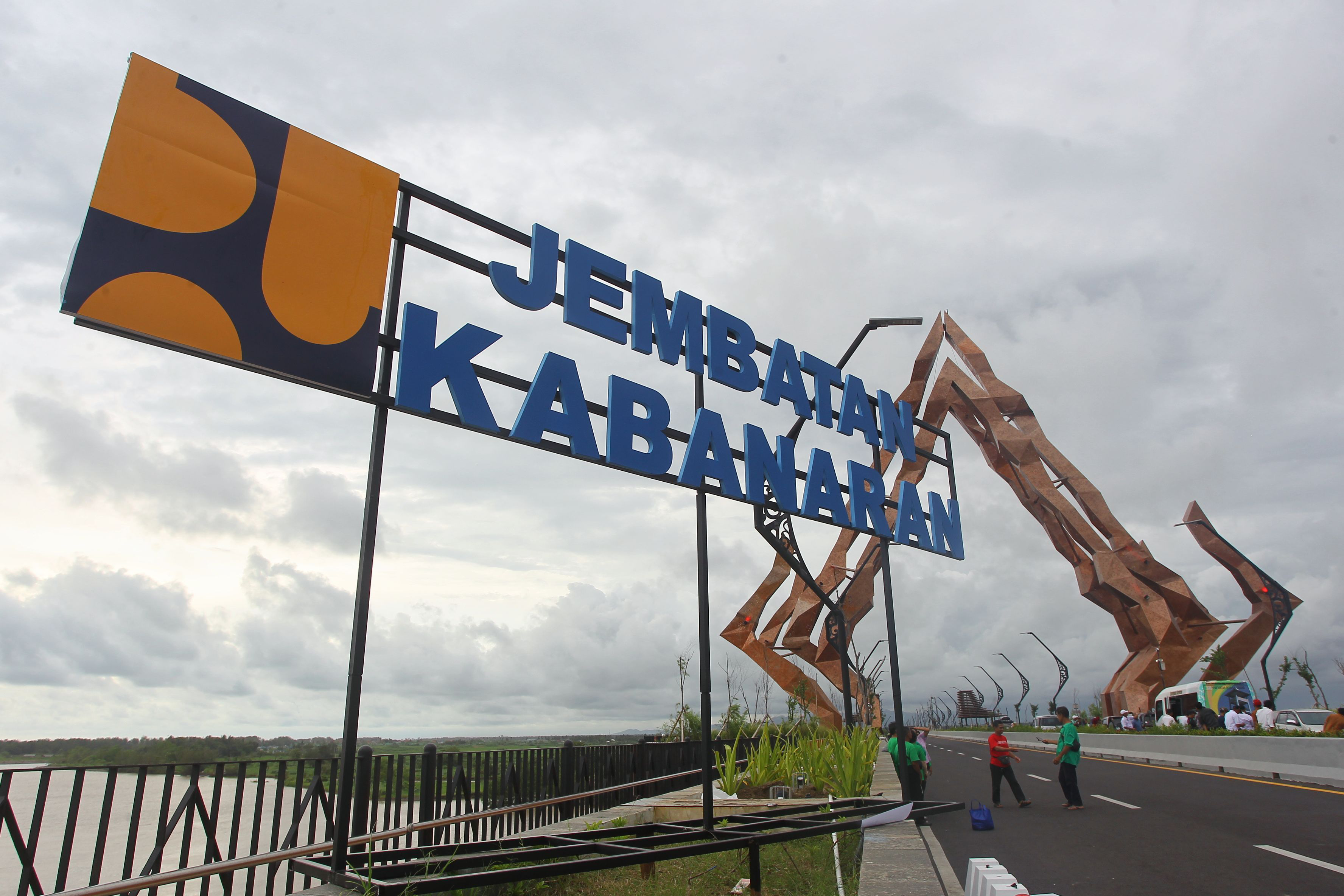 Jembatan Kabanaran