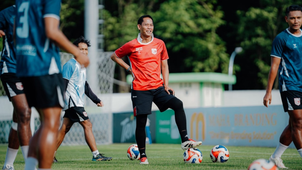 Garudayaksa FC incar kemenangan saat tantang Persekat Tegal dalam lanjutan Pegadaian Championship