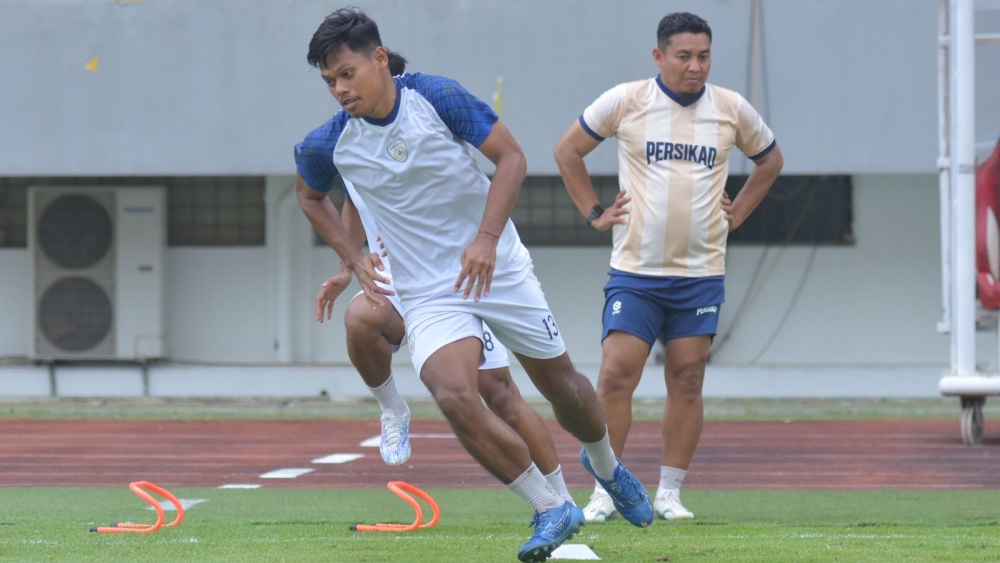 Persikad Depok incar kemenangan saat menantang Sriwijaya FC dalam lanjutan Pegadaian Championship
