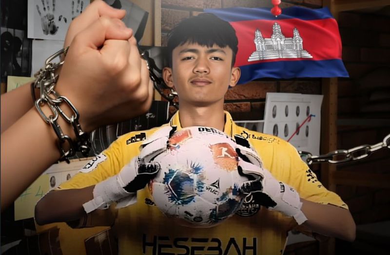 Seorang kiper muda asal Bandung diduga menjadi korban TPPO dan diselamatkan di Kamboja.