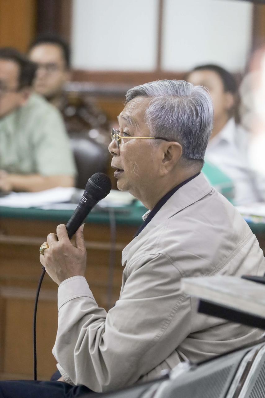 Ahli UGM  Prof Nindyo Tegaskan Pembuat Akta Bertanggung Jawab Atas Akta yang Ditandatangani