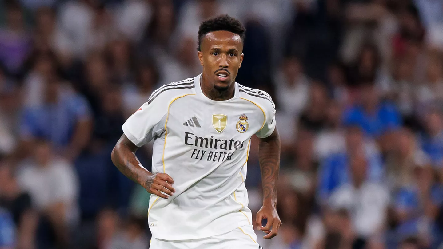 Eder Militao alami cedera saat perkuat Brasil di FIFA matchday