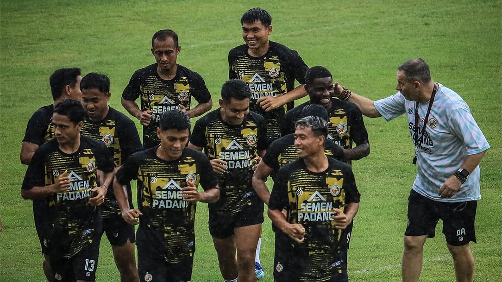 Semen Padang bertekad mencuri poin saat melawan Persijap Jepara dalam lanjutan BRI Super League