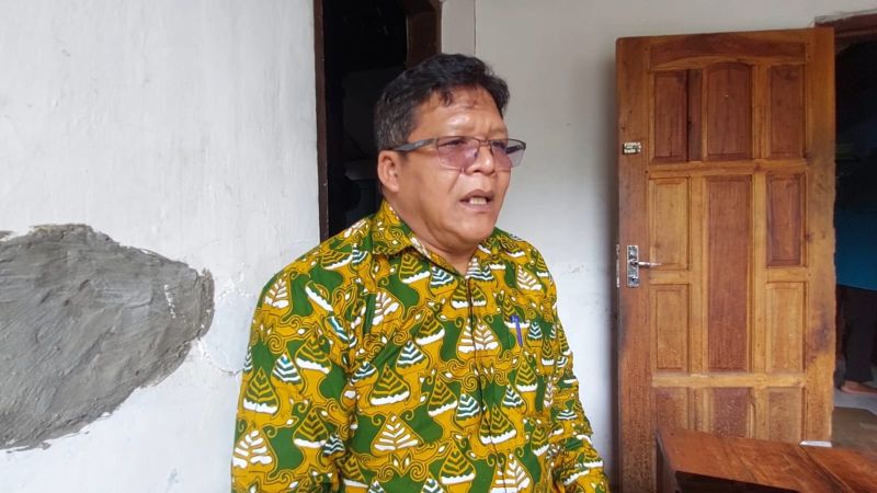 Ketua Bodronoyo&nbsp;Danang Subiantoro.