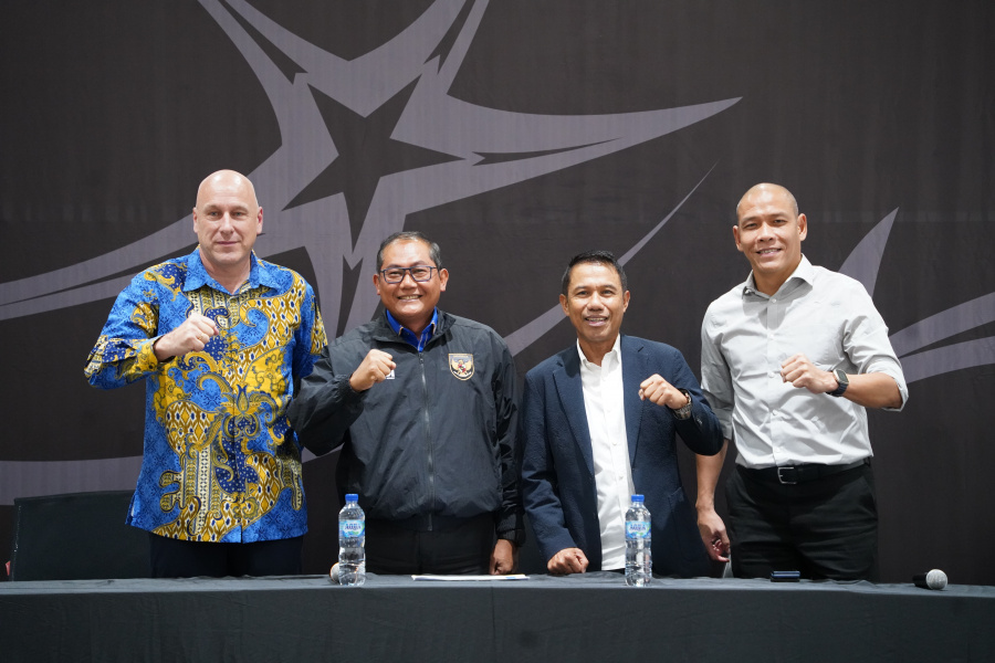 Nova Arianto resmi dipromosikan sebagai pelatih timnas Indonesia U20 oleh PSSI