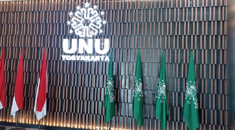 UNU Yogyakarta.