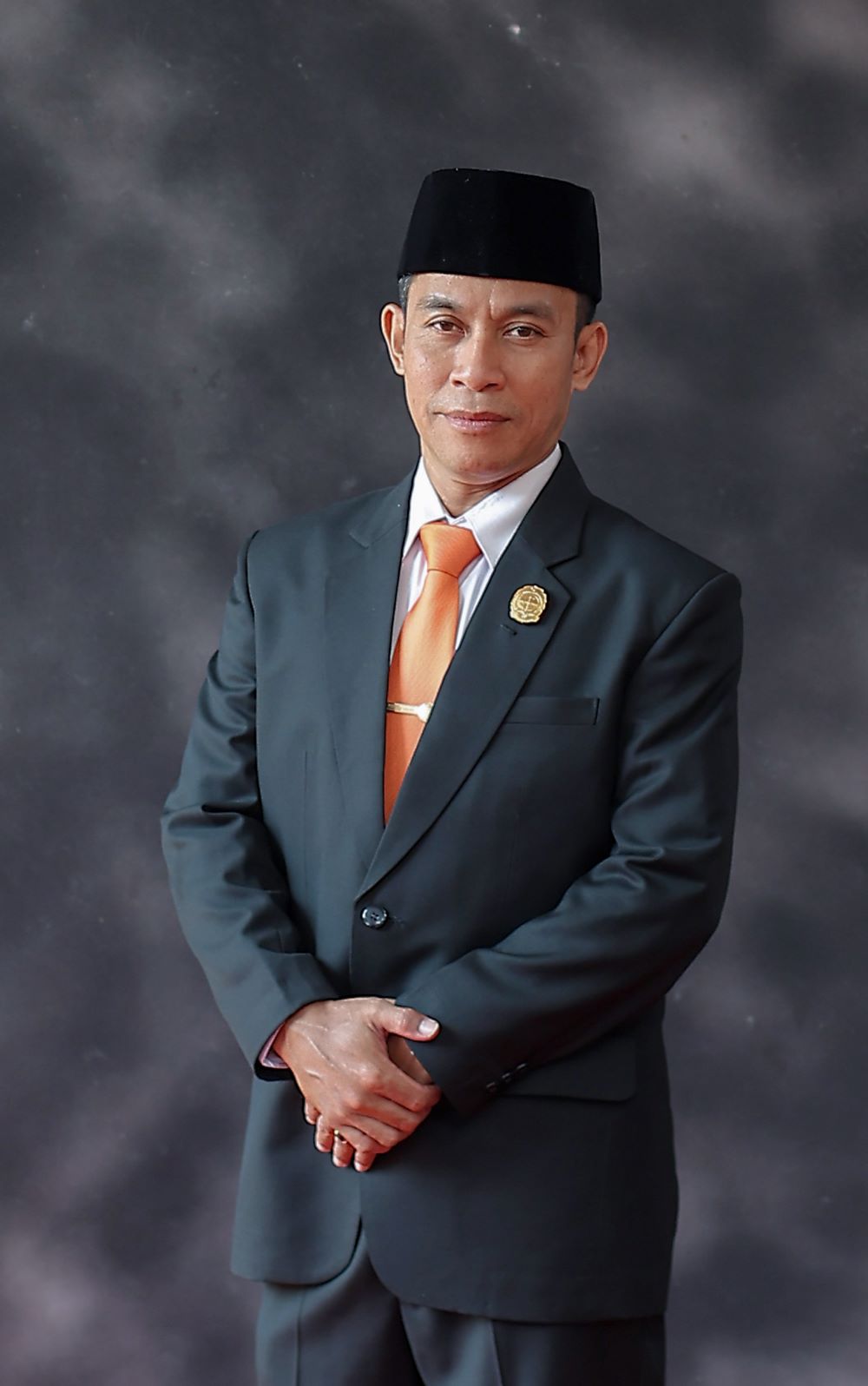Wakil Ketua DPRD Bantul Agung Laksmono S.Si M.Sc M.Ling