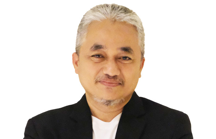 Dwi Ardianta Kurniawan,&nbsp;Analis Data Pustral UGM.