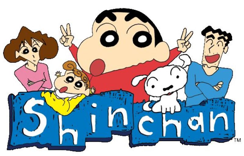 Ilustrasi film Crayon Shinchan yang gagal tayang di China akibat konflik diplomatik yang terjadi.