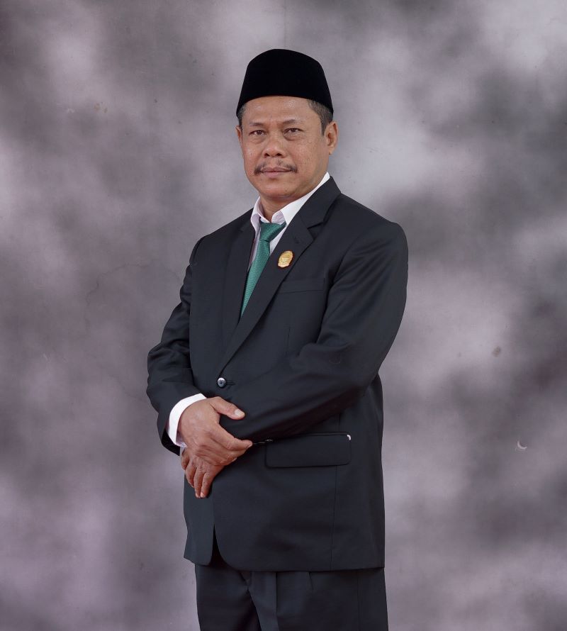 Wakil Ketua DPRD Bantul Suradal